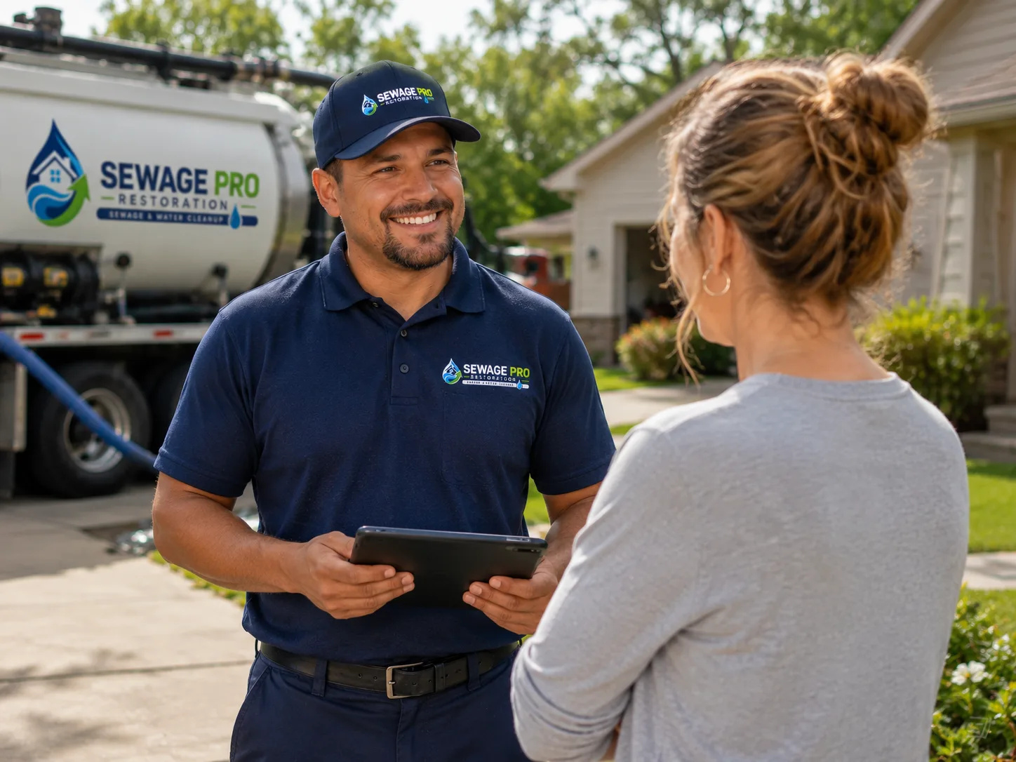 Sewage Cleanup Services Barnesville, OH FAQs